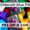 Sildenafil Blue Pill 01